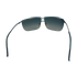 Gucci Gafas Sin Marco, vista trasera